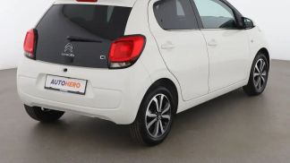 Finansowanie Hatchback Citroën C1 2019