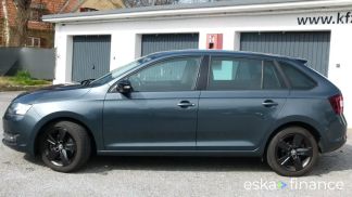 Leasing Hatchback Skoda RAPID SPACEBACK 2017