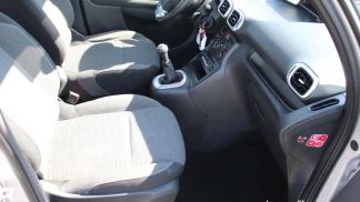 Financování Hatchback Citroën C3 Picasso 2015