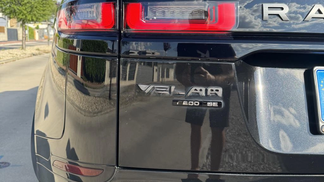 Lízing SUV Land Rover Range Rover Velar 2020