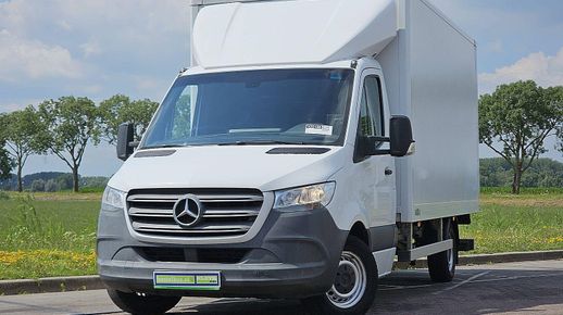 Mercedes-Benz SPRINTER 316 2018
