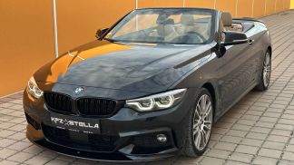 Lízing Kabriolet BMW 430 2017