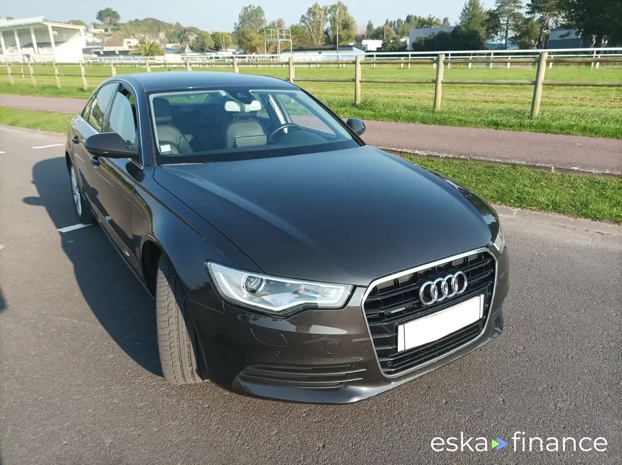 Financování Sedan Audi A6 2011