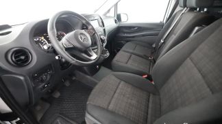 Finansowanie Van MERCEDES VITO 2019