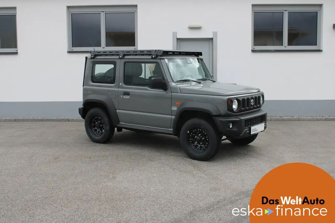 Lízing Hatchback Suzuki Jimny 2024
