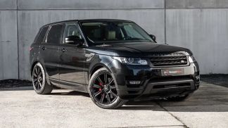 Lízing SUV Land Rover Range Rover Sport 2017