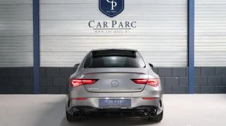 Lízing Sedan MERCEDES CLA 45 AMG 2021