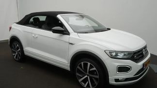 Leasing Convertible Volkswagen T-Roc 2021