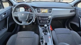 Leasing Sedan Peugeot 508 2016