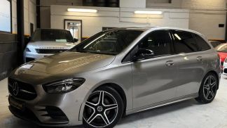 Lízing Hatchback MERCEDES B 160 2021