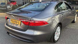 Lízing Sedan Jaguar XF 2017