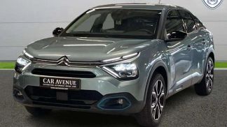 Leasing Sedan Citroën C4 2023