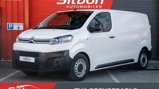 Finansowanie Van Citroën Jumpy 2020