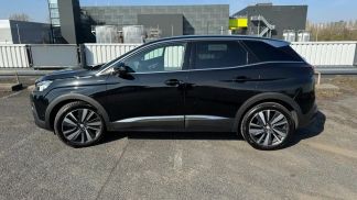 Lízing Kombi Peugeot 3008 2017