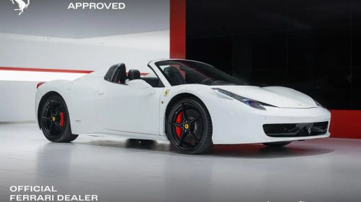 Ferrari 458 2013