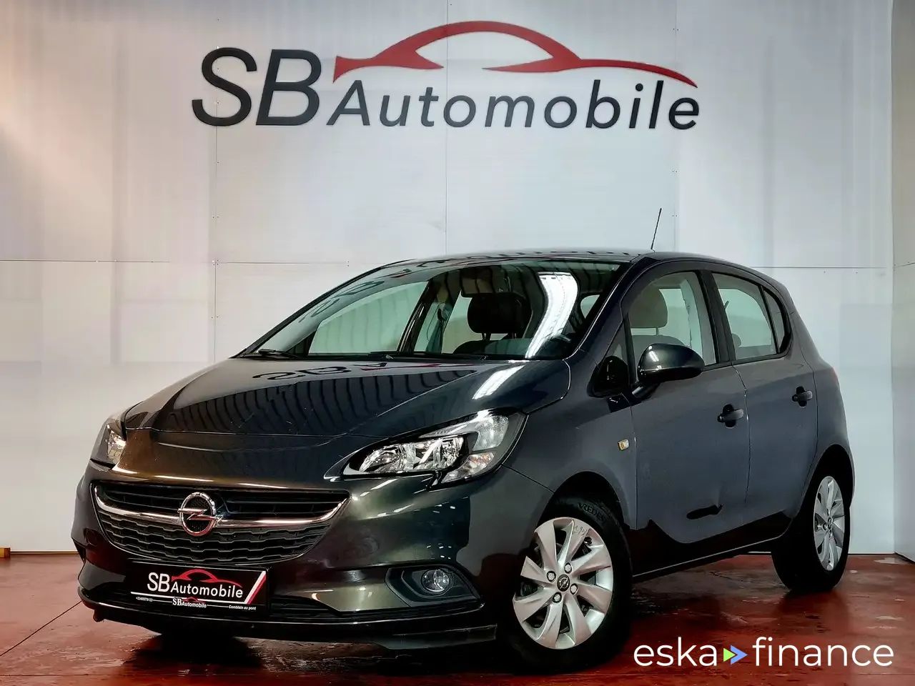 Leasing Sedan Opel Corsa 2015