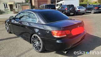Lízing Kabriolet BMW 320 2010