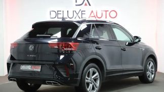 Financování SUV Volkswagen T-Roc 2024