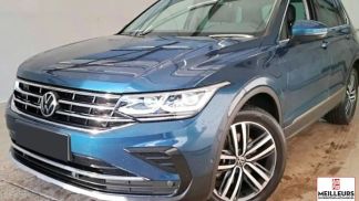 Leasing SUV Volkswagen Tiguan 2021