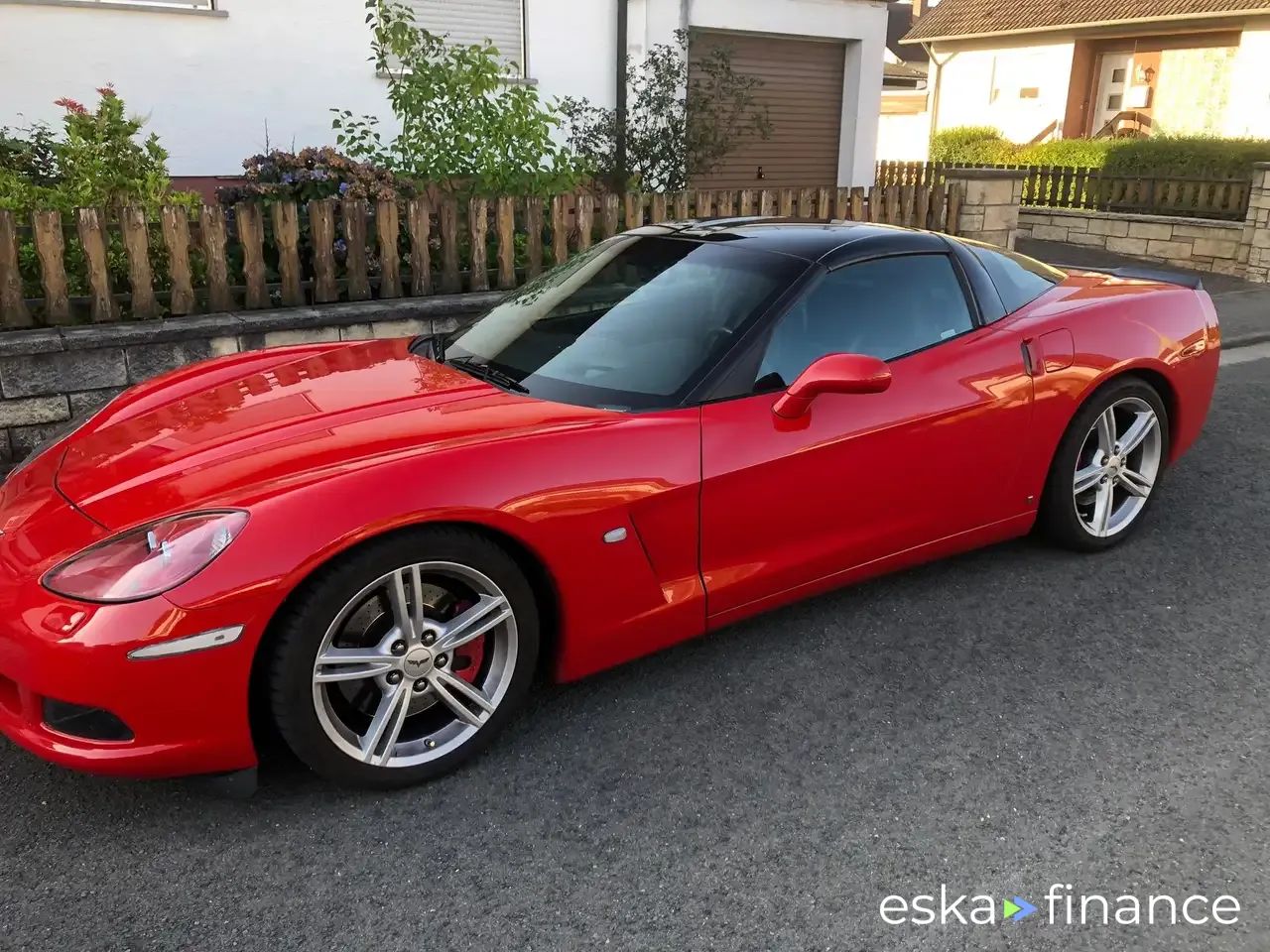 Finansowanie Coupé Corvette C6 COUPE 2010