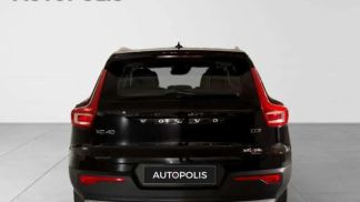 Finansowanie SUV Volvo XC40 2019