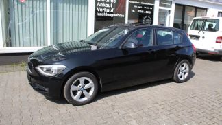 Leasing Hatchback BMW 116 2013