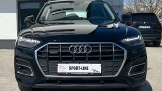 Lízing SUV Audi Q5 2021