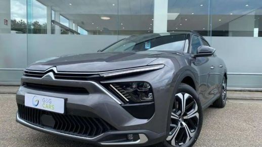 Citroën C5 X 2022
