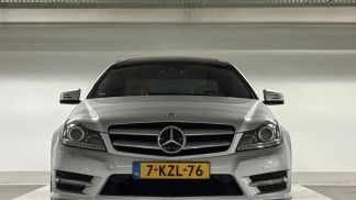Finansowanie Coupé MERCEDES C 350 2012