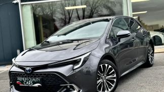 Leasing Hatchback Toyota Corolla 2023