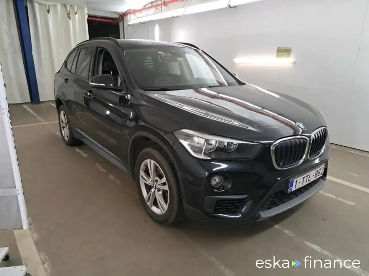 Leasing SUV BMW X1 2018