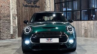 Financování Sedan MINI Cooper SD 2018