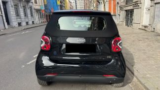 Leasing Convertible Smart ForTwo 2023
