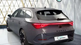 Leasing Wagon Cupra Leon 2024