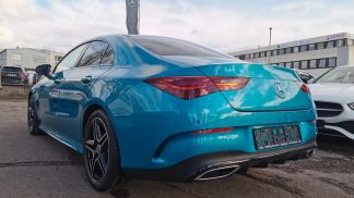 Leasing Coupé MERCEDES CLA 200 2024