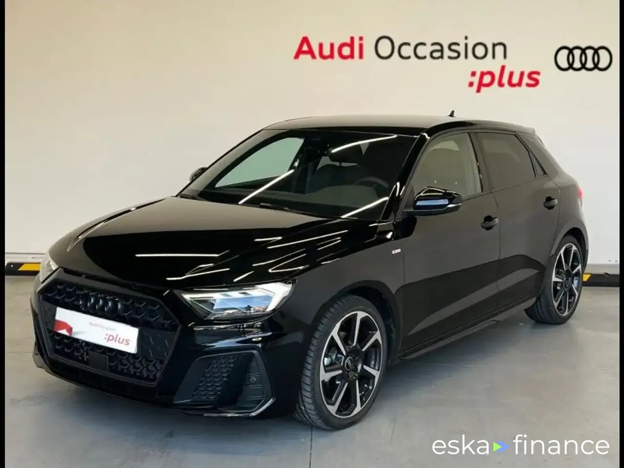 Leasing Sedan Audi A1 2025