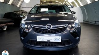 Leasing Hayon Opel Zafira Tourer 2016