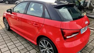Leasing Sedan Audi A1 2016