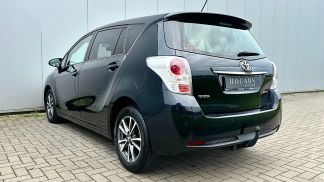 Leasing Passenger transport Toyota Verso 2014