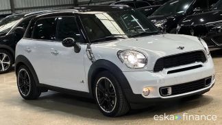 Leasing Wagon MINI COUNTRYMAN S ALL4 2011