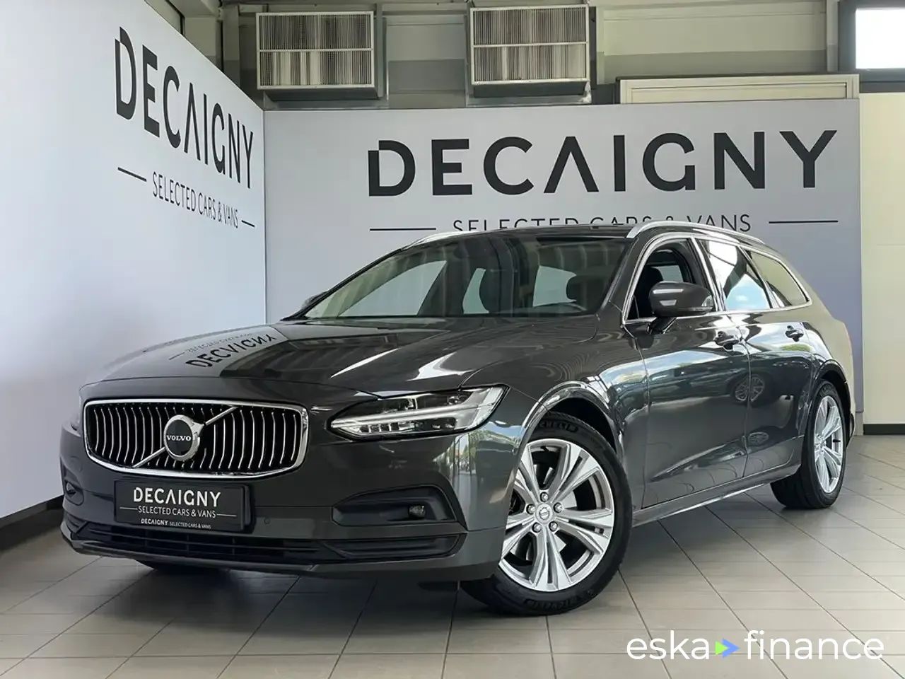 Leasing Wagon Volvo V90 2022