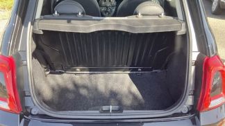 Leasing Sedan Fiat 500 2019