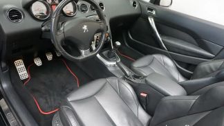 Lízing Kabriolet Peugeot 308 2012