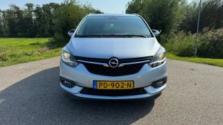 Finansowanie Hatchback Opel Zafira 2017