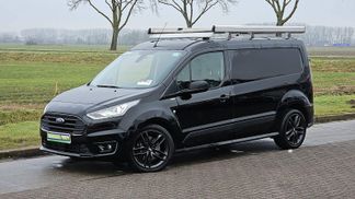 Leasing Van Ford Transit Connect 2019