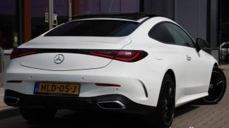Finansowanie Coupé MERCEDES CLE 200 2024