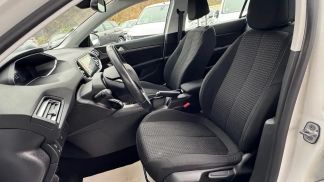 Leasing Van Peugeot 308 2021