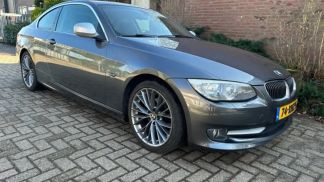 Leasing Coupe BMW 320 2012