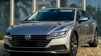 Finansowanie Sedan Volkswagen Arteon 2018