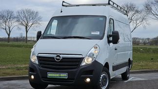 Leasing Van Opel MOVANO 2.3 2019